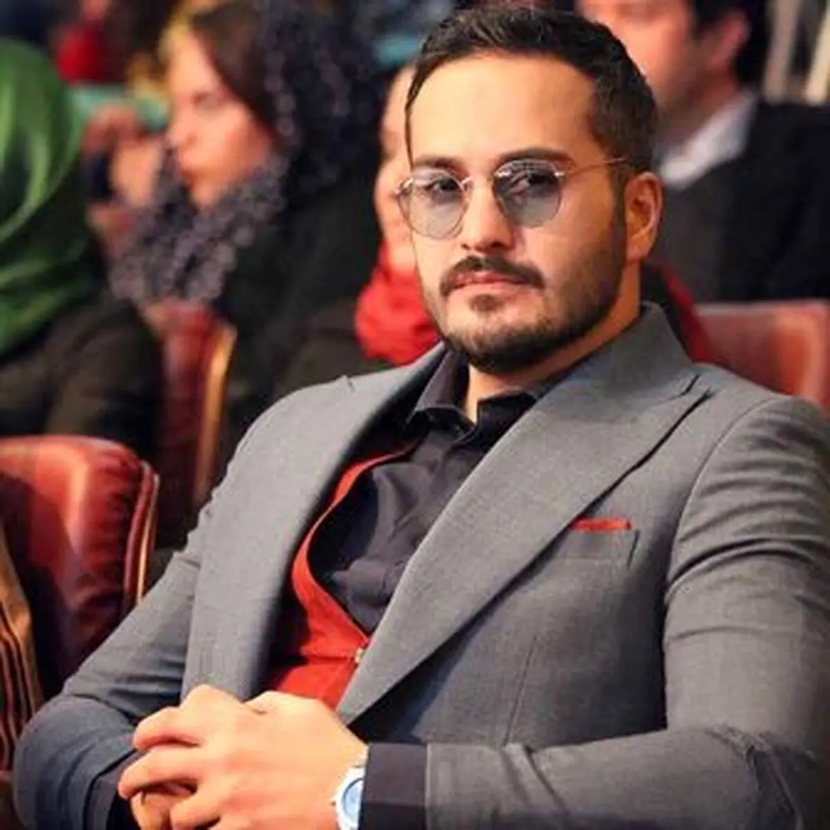 میلاد کی مرام راهی بیمارستان شد+ جزئیات