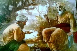 چند حکایت طنز و زیبا از بهلول | حکایاتی طنزآلود و خنده‌دار 