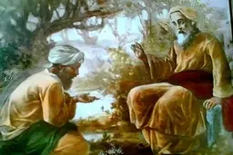 چند حکایت طنز و زیبا از بهلول | حکایاتی طنزآلود و خنده‌دار 