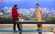 ماجرای برخورد سرباز جسور با یک دزد + ویدئو 