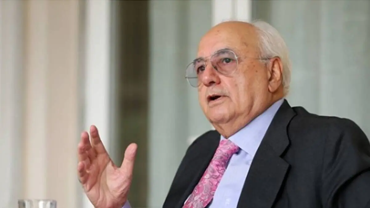 روایت فریدون مجلسی از پدرش | که به عنوان دادستان وقت تهران شاهد قتل احمد کسروی بود +ویدئو