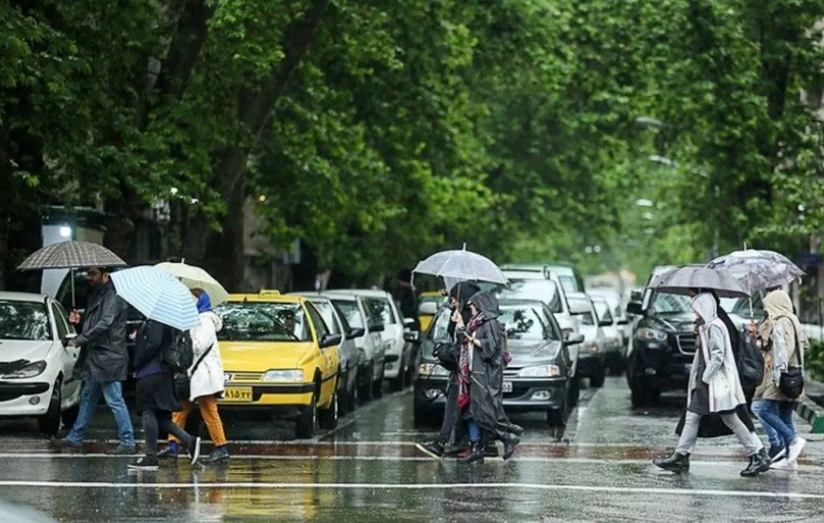 سرما و یخبندان در انتظار تهران| سامانه بارشی چه زمانی به پایتخت می‌رسد؟ 