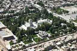 میراث ارزشمند شهر تاریخی توس مهد علم و هنر و مقبره ادبای بزرگ ایران زمین