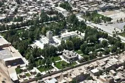 میراث ارزشمند شهر تاریخی توس مهد علم و هنر و مقبره ادبای بزرگ ایران زمین