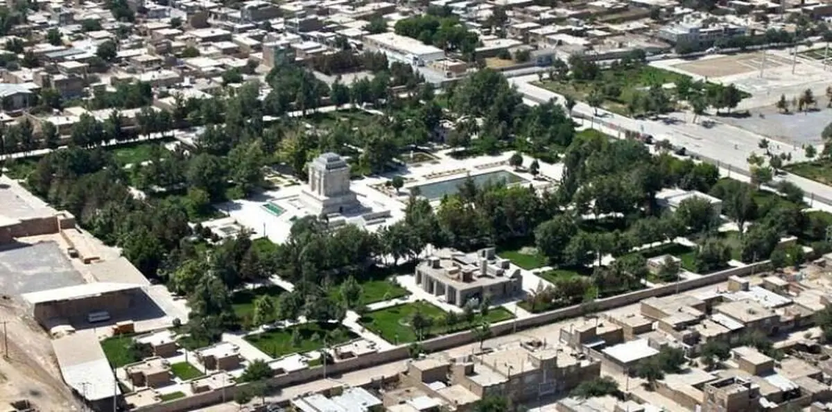 میراث ارزشمند شهر تاریخی توس مهد علم و هنر و مقبره ادبای بزرگ ایران زمین