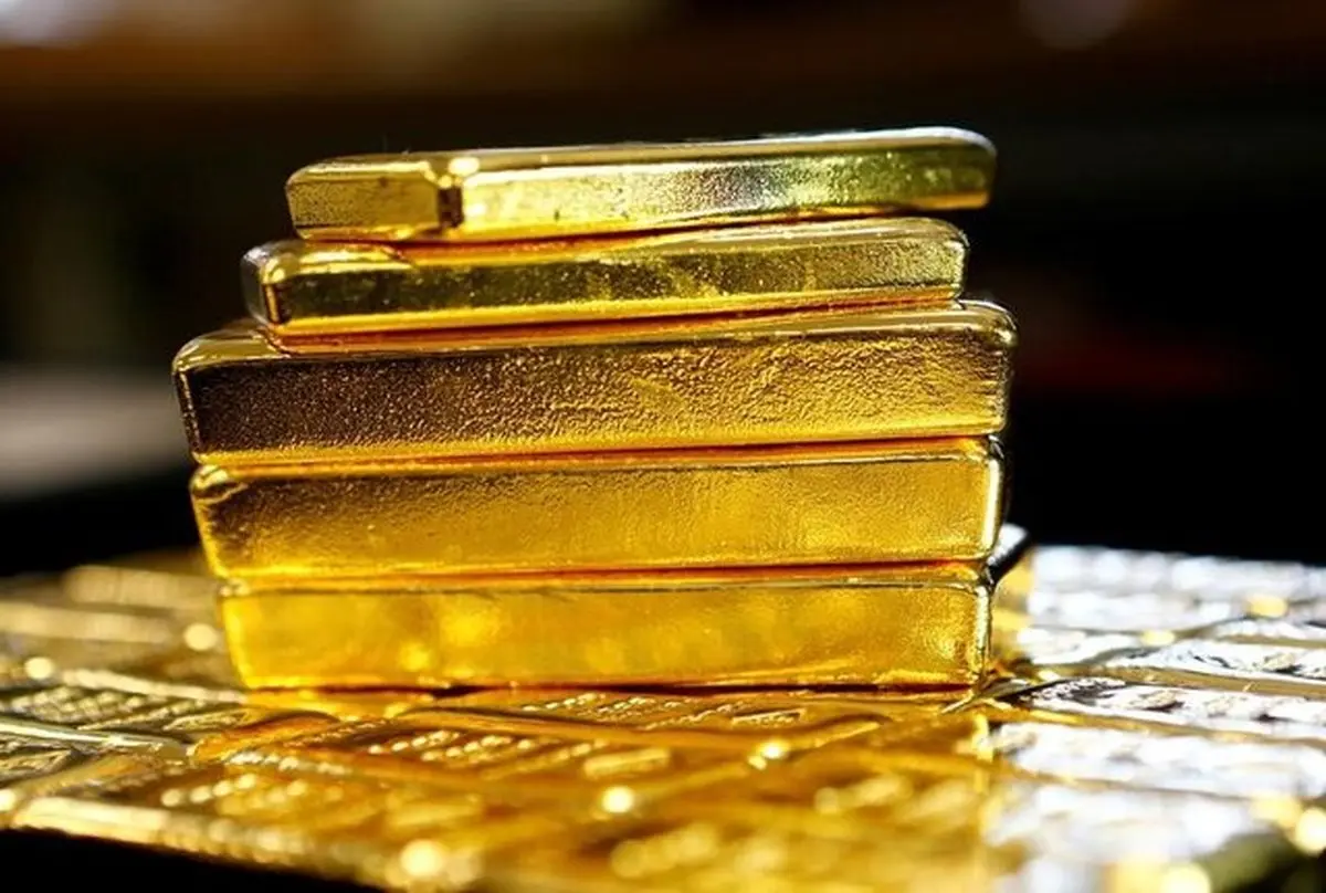  اونس طلا | قیمت طلا  نزدیک به بالاترین رکود خود
