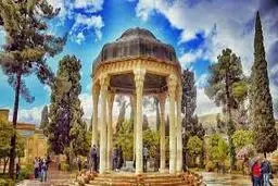 شیراز، شهریور ۱۳۷۴  | خیابان‌های نوستالژیک و دیدنی این شهر زیبا