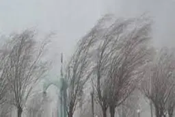 اختلاف37 درجه ای دمای اهواز با شهرکرد