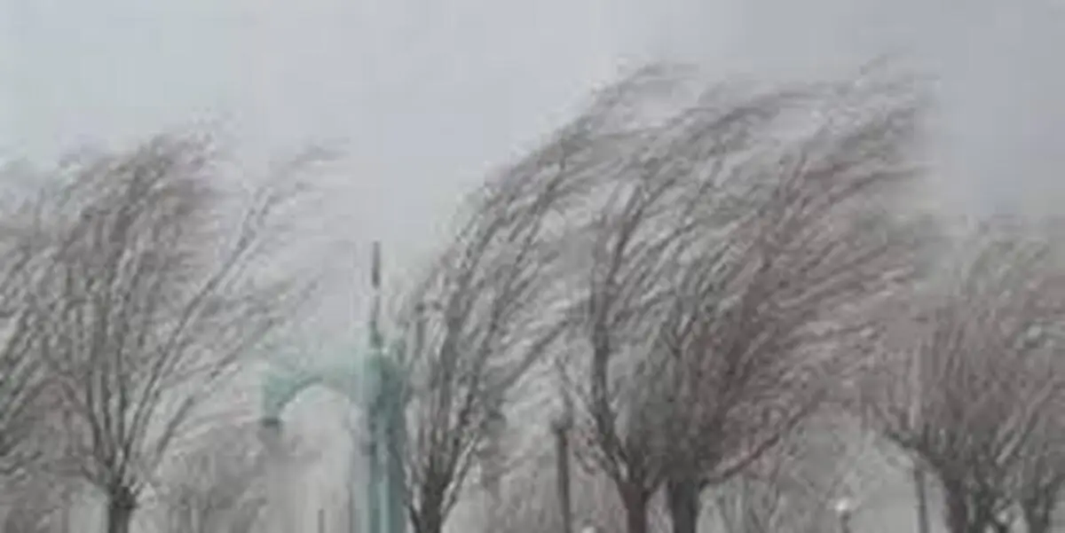 اختلاف37 درجه ای دمای اهواز با شهرکرد