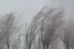 اختلاف37 درجه ای دمای اهواز با شهرکرد