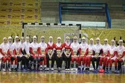 دختران هندبال ایران جهانی شدند 