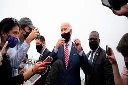 
 انتخابات بایدن   |   برای مواجهه با اتفاقات احتمالی پس از انتخابات در حال تشکیل ارتشی از وکلا هستیم
