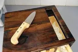 ترفندی برای تیز کردن تیغه چرخ گوشت به ساده ترین روش ممکن+ویدئو 