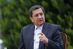 گزارش رئیس کل بانک مرکزی از بهبود وضعیت اقتصادی