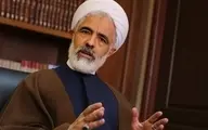 مجید انصاری: درخواست تمدید بررسی لوایح FATF را روحانی در نامه ای به رهبری ارائه کرده بود  |  رهبری هم با این درخواست موافقت کردند