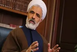 مجید انصاری: درخواست تمدید بررسی لوایح FATF را روحانی در نامه ای به رهبری ارائه کرده بود  |  رهبری هم با این درخواست موافقت کردند