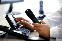 قاضی، مزاحم تلفنی را محکوم به اصلاح سر مددجویان کرد