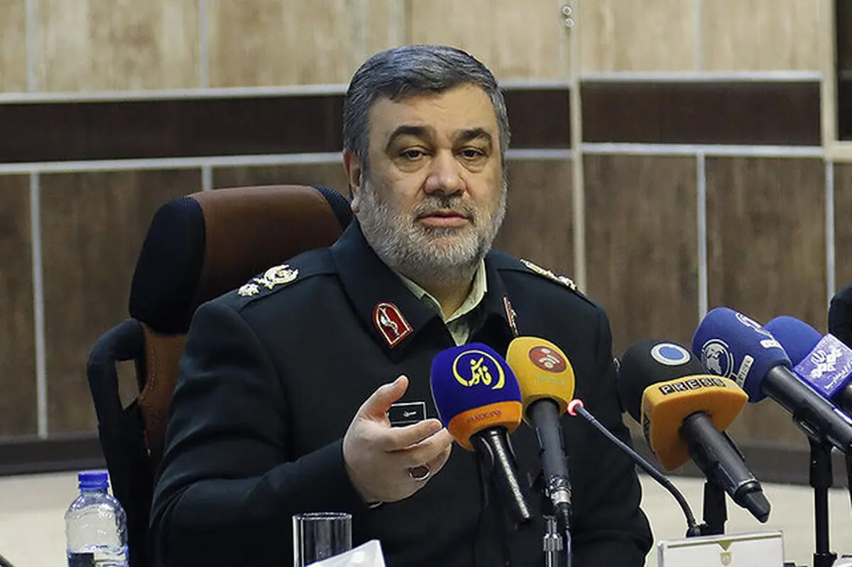 ناجا: طراحی اپلیکیشنی برای اعلام سرقت به پلیس