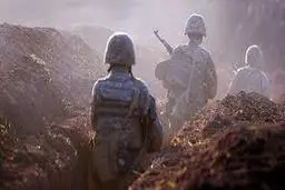 ارمنستان |  آذربایجان حمله دیگری را در خط تماس قره‌باغ آغاز کرده است