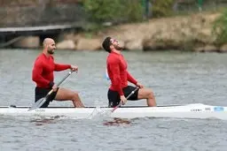 کانوی ایران نرسیدند! | کانوی دو نفره ایران سهیمه دریافت نمی‌کنند