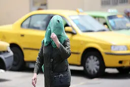 پیش بینی دمای ۵۰ درجه‌ای در خوزستان تا پایان هفته