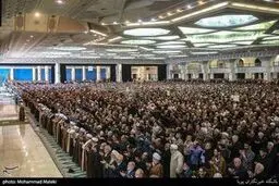 نماز جمعه این هفته تهران لغو شد
