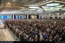 نماز جمعه این هفته تهران لغو شد