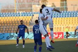 حاج محمد: استقلال نباید دفاعی بازی کند