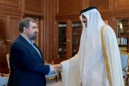 محسن رضایی را بازداشت کنید و تحویل بدهید! | محسن رضایی در قطر بازداشت می‌شود؟