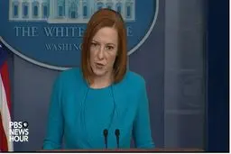 کاخ سفید: تمرکز ما بر مسیر دیپلماسی با ایران است؛ وارد فرضیات فراتر از آن نمی‌شوم 