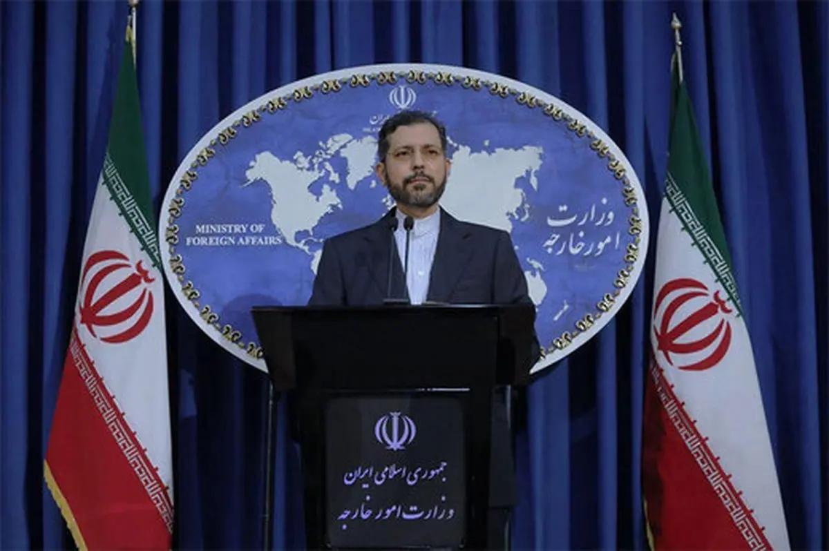 پاسخ ایران به بیانیه آمریکا و تروئیکای اروپایی