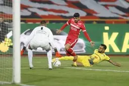 درویش باید بداند کجا آمده؛ پرسپولیس با سایپا فرق دارد 