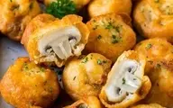 قارچ سوخاری رو از بیرون هم خوشمزه تر درست کن | طرز تهیه + ویدئو