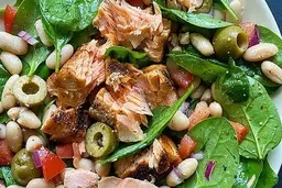 سمفونی طعم‌ها | سالاد تن ماهی و کدو +ویدئو