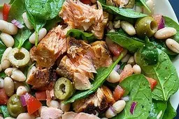 سمفونی طعم‌ها | سالاد تن ماهی و کدو +ویدئو