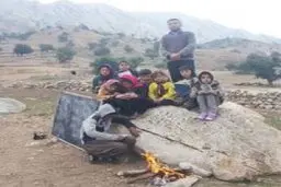 عطش علم در شرایط خطرناک
