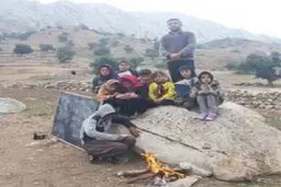 عطش علم در شرایط خطرناک