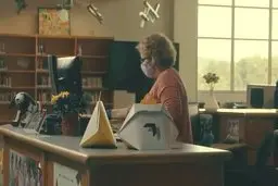 ارسال کتاب با  پهپاد