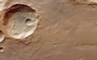 
"آژانس فضایی اروپا"، تصاویر جدیدی از مریخ منتشر کرد
