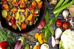 با خام خواری نمیرید! | افزایش ابتلا به انگل در خام خواران 