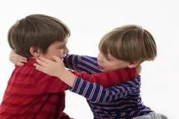 ترفندهایی برای برخورد با کودکی که کتک می زند