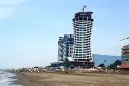 دگرگونی عجیب بلوار دریا قوه طی ۱۰ سال | داستان غم‌انگیز تغییر چهره متل قو +ویدئو