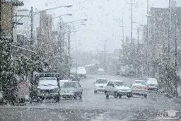 کارشناس هواشناسی: برف و باران در راه است + ویدئو 
