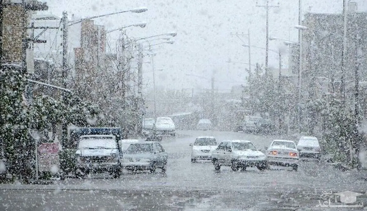 کارشناس هواشناسی: برف و باران در راه است + ویدئو 