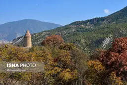  شهرستان گنبد کاووس | میل رادکان در استان گلستان +عکس
