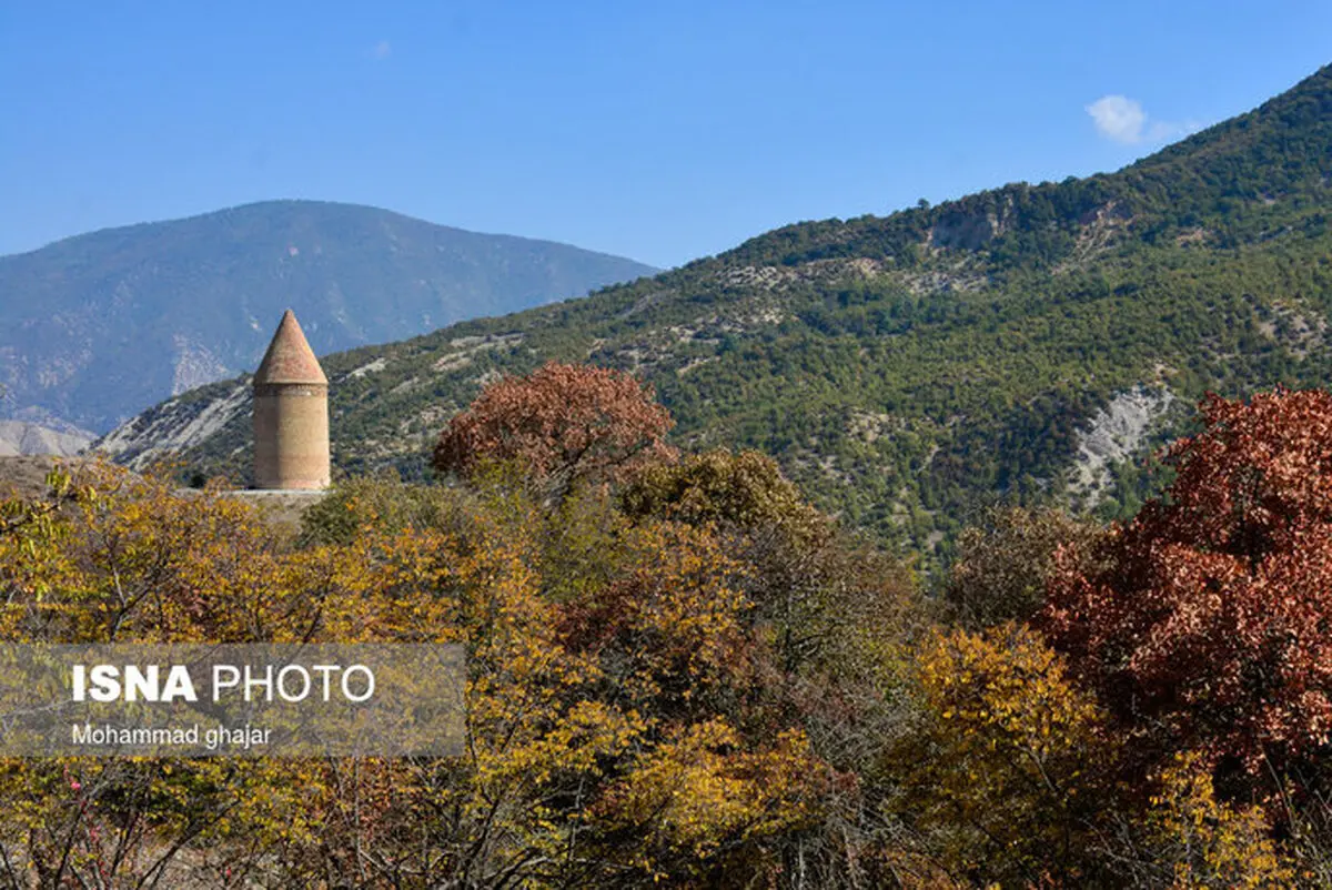  شهرستان گنبد کاووس | میل رادکان در استان گلستان +عکس