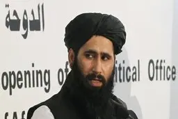 طالبان:یک بالگرد را سرنگون کردیم