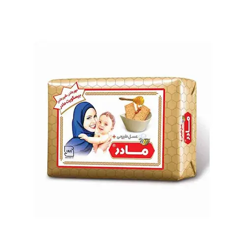 چیزکیک نوستالژی با بیسکویت مادر | طعمی از خاطرات کودکی +ویدئو