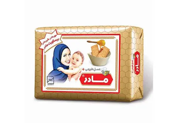چیزکیک نوستالژی با بیسکویت مادر | طعمی از خاطرات کودکی +ویدئو