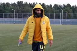 صد میلیون تومان جریمه نقدی و محرومیت از دو بازی ملی